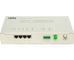 宽带Internet+CATV+IP电话三网合一光网络单元